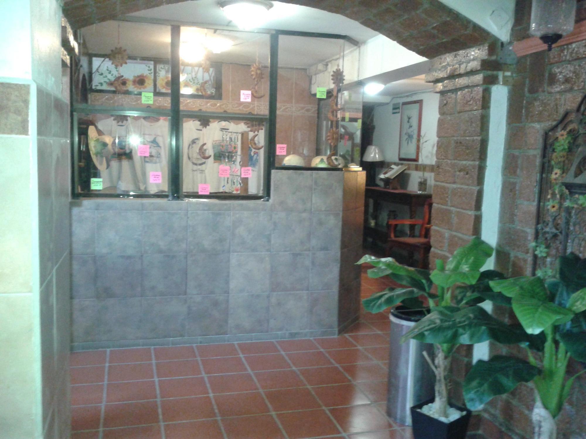 泰拉诺瓦酒店 坦皮科 外观 照片